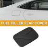 Honda CRV (2023-2025) Black Fuel Tank Door Cap Cover