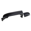 Nissan Versa Hatchback 2007-2012 Outer Door Handle (2007-2012)
