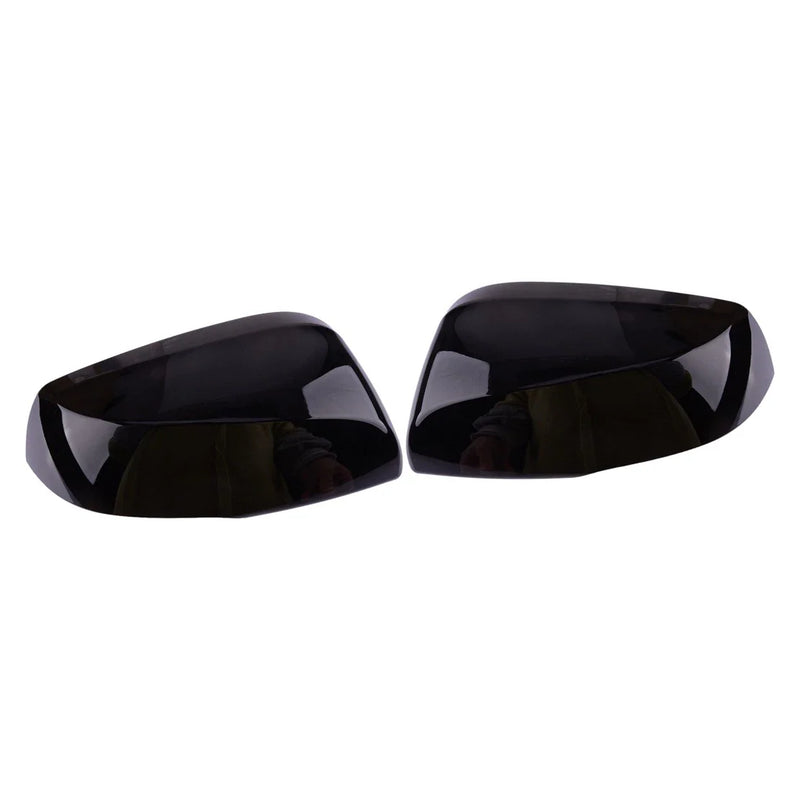 Toyota Tacoma Black Side Mirror Covers (2016-2022)