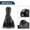 Ford Focus 5 Speed Manual Gear Shift Knob & Cover (2004-2008)