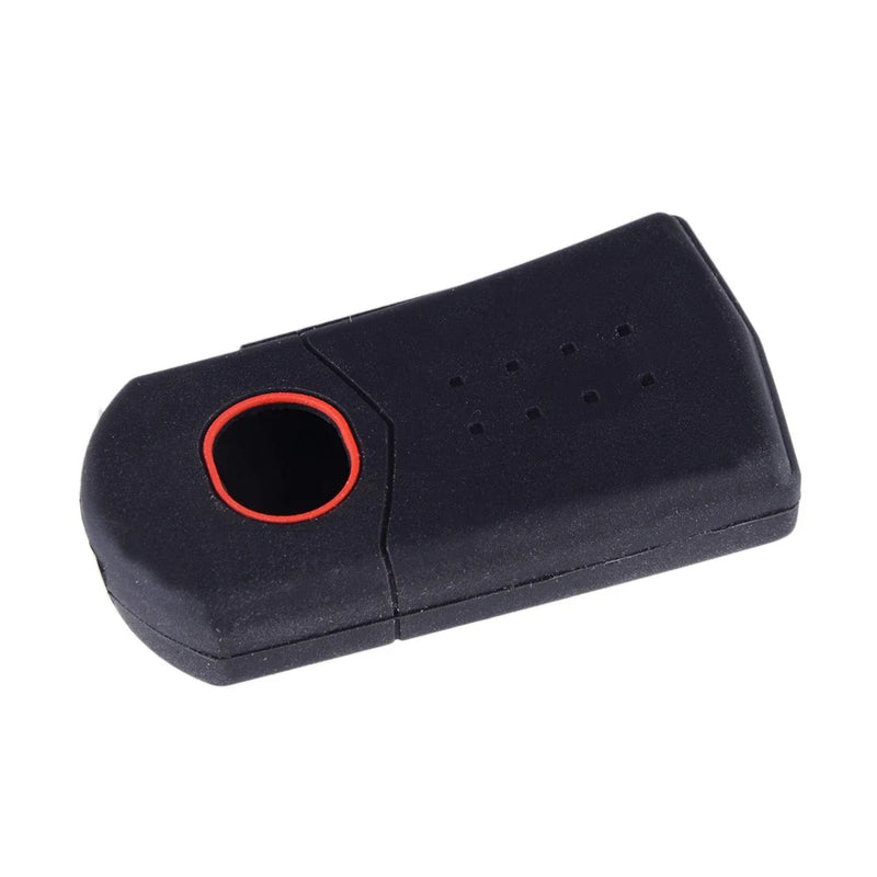 Mazda 3, 6, RX-8, MX5, Speed3, MPV Button Car Key Shell Cover (2004-2023)