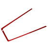 Volkswagen Golf 8 MK8 Inner Gear Shift Side Frame Trim Red (2021-2023)