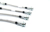 Holden Jackaroo, Isuzu Trooper Bighorn (2 Inch Lift) Brake Line Kit (1992-2004)