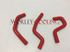 Honda CR80R Silicone Radiator Hose (1998-2002)