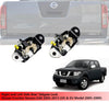 Nissan Navara D40 Tailgate Lock Latch (2005-2009)