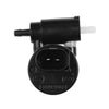 Dodge Grand Cherokee Black Windshield Washer Pump (2011-2021)