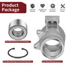 Polaris Sportsman 800 EFI Rear Wheel Bearing Carrier (2007–2014)