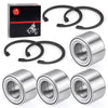 Arctic Cat 4x Front/Rear Wheel Bearing & Circlip