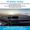 Volkswagen Tiguan Dash Mat Microfiber Leather Non-Slip (2016-2024)