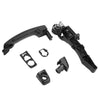 Renault Master, Vauxhall Movano Left Side Sliding Door Handle & Holder (2003-2023)