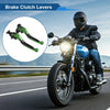 Kawasaki Vulcan S 650 Adjustable Short/Long Brake/Clutch Lever (2015–2023)