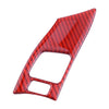Lexus IS250 IS350 Carbon Fiber Steering Wheel Button Frame Cover (06-12)