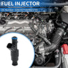 Chevrolet Aveo Fuel Injector 1 Pc (2010-2016)