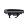 Toyota Corolla (1997-2002) Black Rear Left & Right Outer Door Handle Set of 2