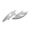 Harley Touring Electra Glide Softail Stretched Floorboards