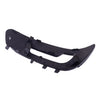 Mercedes Benz E Class W212 Black Fog Light Grille Covers (2009-2013)