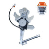 Honda CR-V Rear Right Window Regulator with Motor (1997-2001)