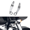 Harley Road Glide FLTRX Chrome Fairing Support Bracket Mount (2015-2024)
