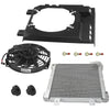Polaris Sportsman 500 Radiator & Cooling Fan Shroud Kit (2000–2004)