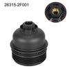 Hyundai Santa Fe DM Oil Filter Cap