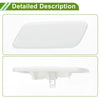 Toyota Prado (2012-2015) White Front Left Washer Nozzle Cover