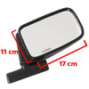 Side Door Mirror Right Fits Toyota Corolla KE30 KE55 KE70 TE71 TE72 Universal
