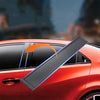 12-15 Honda Civic Front Left Side Door Pillar Molding Trim (2012-2015)