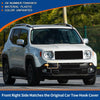 Jeep Renegade (2015-2018) Unpainted Tow Hook Cover