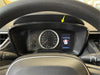 Toyota Corolla Cross Carbon Fiber Dashboard Panel Frame Cover Trim (2020-2023)