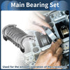 MITSUBISHI LANCER 10 x Main Bearing Set (1985-1992)