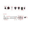 Honda CBR1000RR Screws Fairing Bolts (2017-2019)