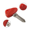 BMW R1150GS R1150RS R1150RT R1200C R1200IND Red Uncut Blade Blank Key