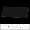 Mercedes Benz GLE 350 12.3 Inch Screen Protector (2016-2023)