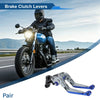 Brake Clutch Levers / Adjustable Short Long / Yamaha YZF R1 (2009–2014)