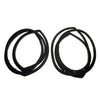 Toyota Corona 5-Door T130 XT130 1978-1983 Rear Door Weatherstrip Set