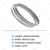 Metal Cutting Bi-Metal Bandsaw Blade 2362mm x 19mm 14 TPI