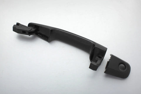 Mitsubishi Triton L200 Black Outside Front Left Door Handle (2005-2014)
