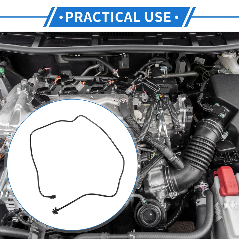 Ford Mondeo Radiator Overflow Water Tank Hose (2014-2015)