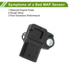 BMW 1 (F21) MAP Sensor (2015 - 2019)