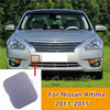 Nissan Altima Front Bumper Tow Eye Hook Access Cover Cap (2013–2015)