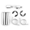 Kawasaki Z750 Z1000 ZX6 / 9R 10R NINJA 250 Footpegs (2003-2023)