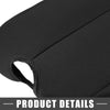 Honda Accord (2008-2012) Black Car Center Console Armrest Cover Trim
