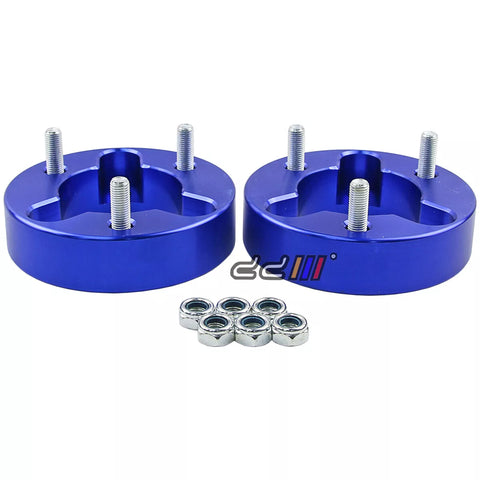 Nissan Navara D40 2 x Raise Suspension Lift Kits 2.5" Front 2" Rear (2005-2014)
