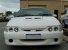Ford EA EB ED Falcon Bright White LED Headlight Globe (1993-1998)