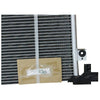 Air Condenser Mitsubishi Lancer CJ 2007-2015 (2007-2015)