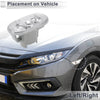Honda Civic Car Side Marker Light Cover (2006-2011)