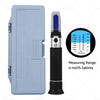 Aquarium Sea Salt Water Testing Salinity Refractometer Meter