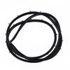 Door Rubber Seal Front Left Fits Toyota Publica KP30 KP50 2D 3D 1969-78 D09