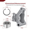 Polaris Sportsman 500 Touring EFI Left Hand Wheel Carrier Bearing (2001–2010)