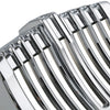 Harley Touring Road King Electra Glide Chrome Oil Cooler Cover (17-22)